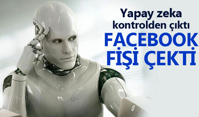 Facebook, kendi dilini geliştiren yapay zekasını susturdu