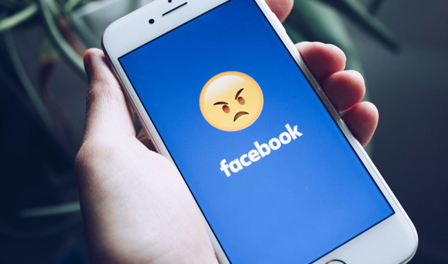 Facebook nefret yayan hesapları kapattı
