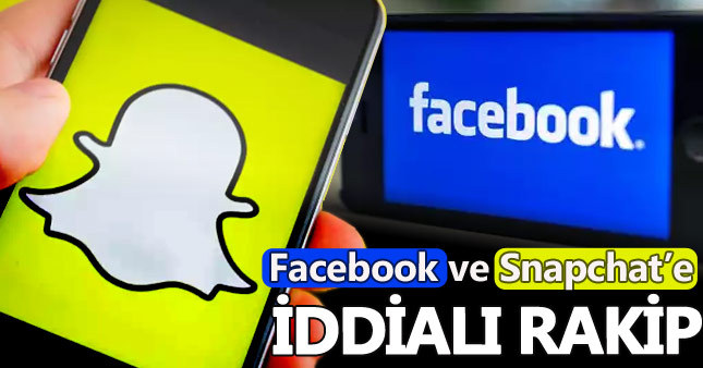 Facebook ve Snapchat'a rakip çıktı: "Monkey"