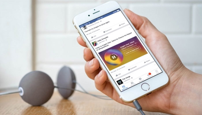 Facebook yeni müzik özelliğini Türkiye'de hayata geçirdi