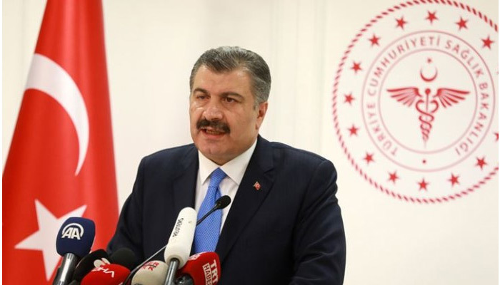 Fahrettin Koca açıkladı: 2 ölü 191 vaka