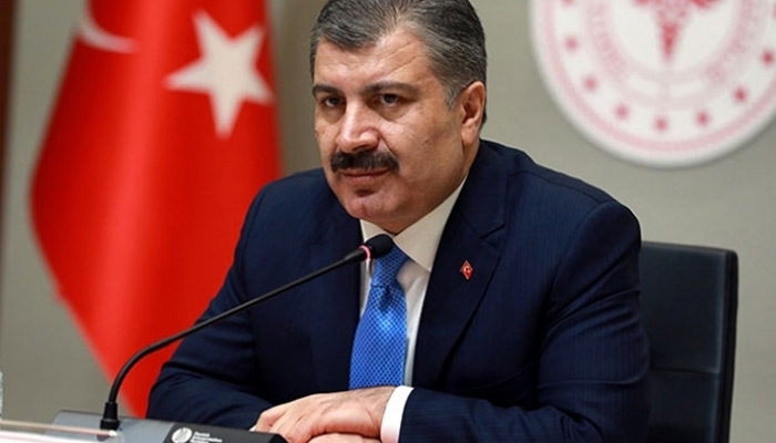 Fahrettin Koca, koronadan ölenlerin yaş ortalamasını açıkladı