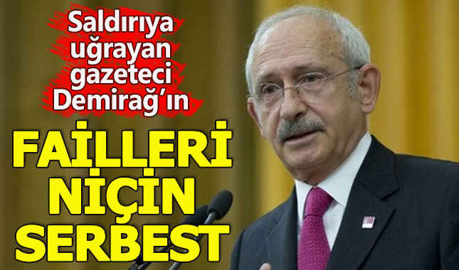 Failleri niçin serbest bıraktınız