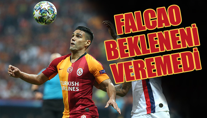 Falcao beklenen patlamayı yapamadı