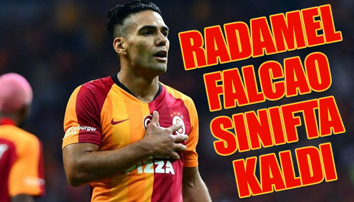 Falcao beklentileri karşılayamadı
