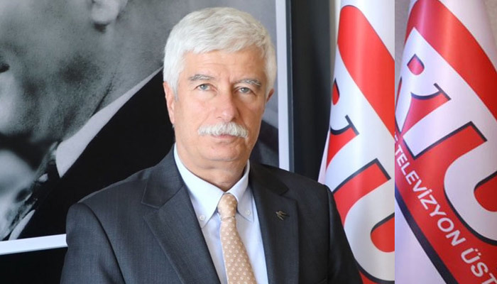 Faruk Bildirici'nin RTÜK üyeliği düşürüldü