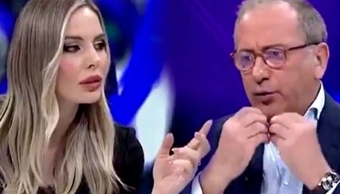 Fatih Altaylı canlı yayını terk etti