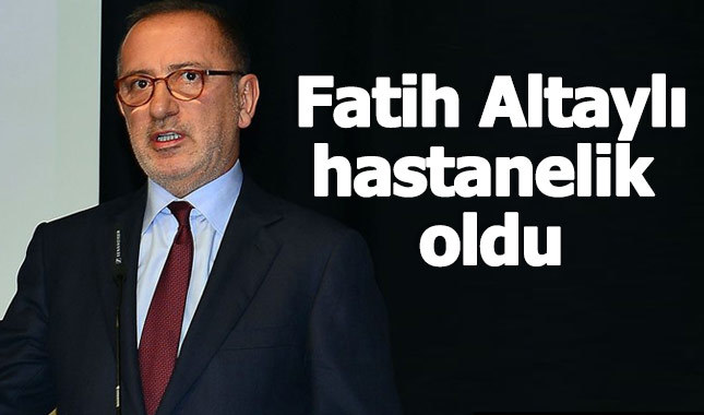Fatih Altaylı hastaneye kaldırıldı (Fatih Altaylı kimdir)