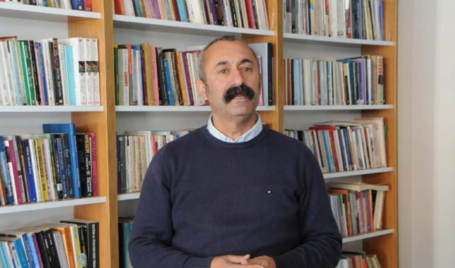 Fatih Mehmet Maçoğlu Tunceli Belediye Başkanlığına aday