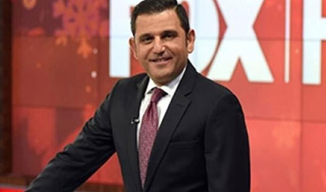 Fatih Portakal, "FOX TV'den ayrılacak" haberlerine yanıt verdi