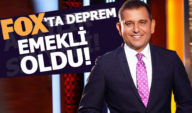 Fatih Portakal Fox TV'den ayrılıyor mu?