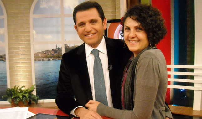 Fatih Portakal'a şok! Eşi terk etti