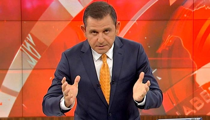 Fatih Portakal kovuldu mu? Ekrana çıkmamıştı...