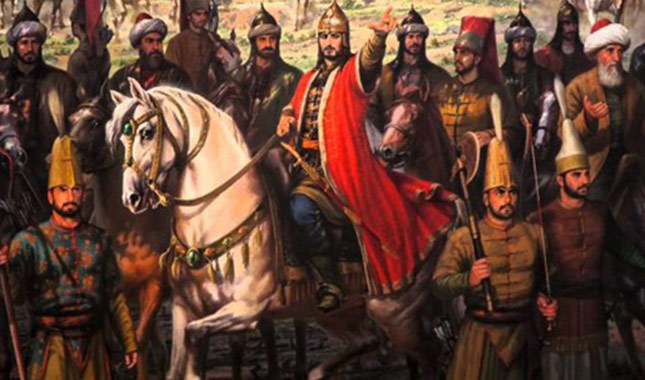 Fatih Sultan Mehmed Osmanlı'nın kaçıncı sultanı? Nasıl bir hayat yaşamıştır?