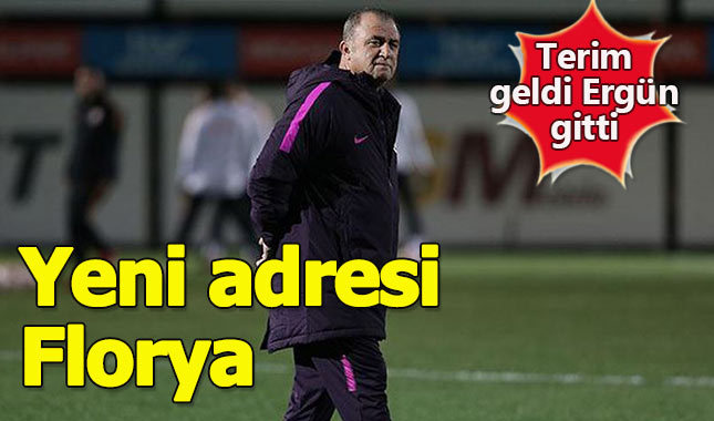Fatih Terim, Florya'da ipleri eline aldı