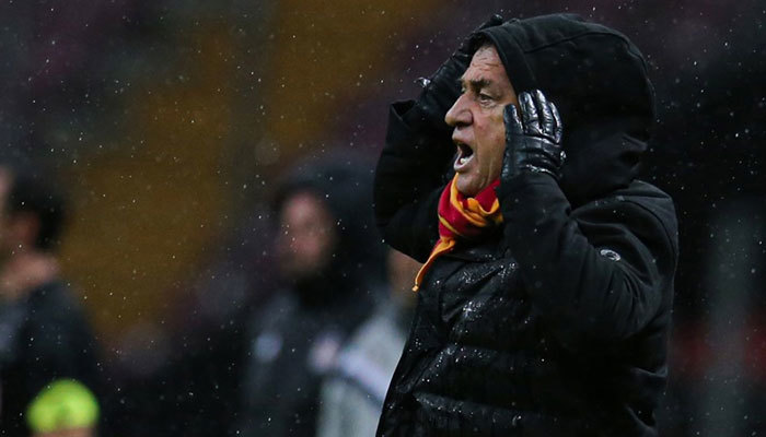 Fatih Terim: Hiç mi Allah'tan korkmuyorsunuz?