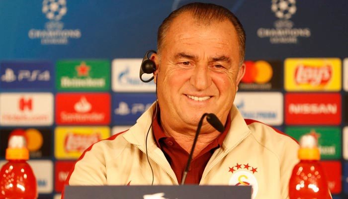Fatih Terim: Kaybetmekten korkmayan takım istiyorum