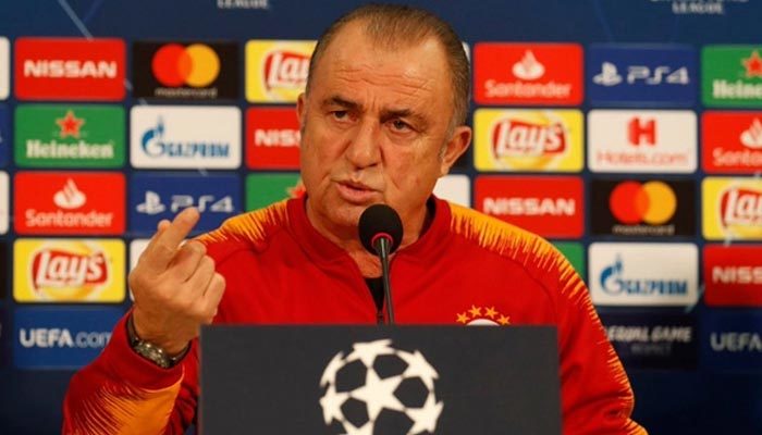 Fatih Terim iddialı: Kimseden çekinmiyoruz