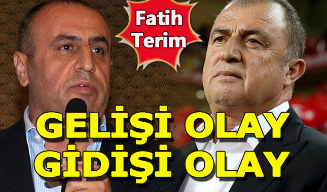 Fatih Terim, Temmuz'da futbolun gündemini belirledi