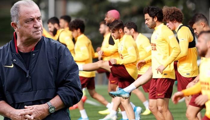 Fatih Terim kadroda rotasyona gidiyor