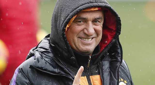 Fatih Terim savunma hattından memnun