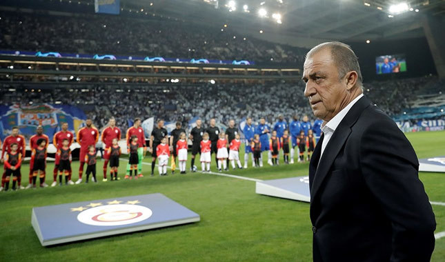 Fatih Terim'den hakeme tepki
