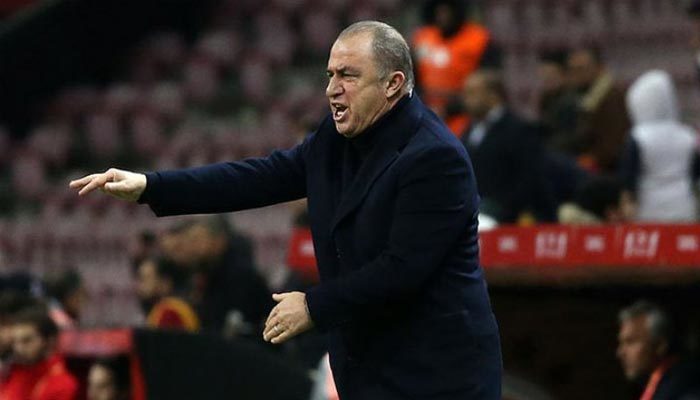 Fatih Terim'den oyuncularına çok sert eleştiri