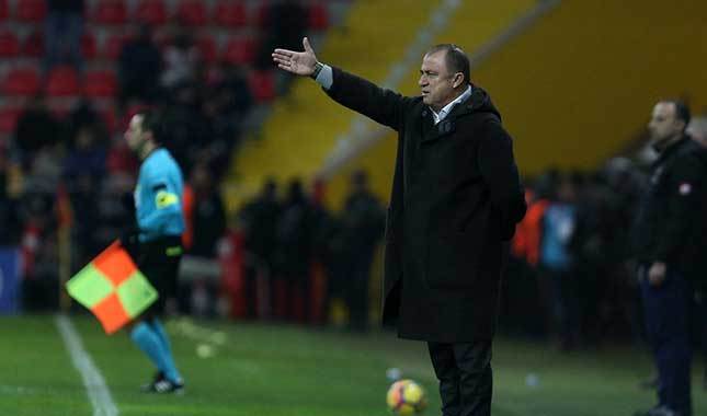 Fatih Terim'den transfer açıklaması