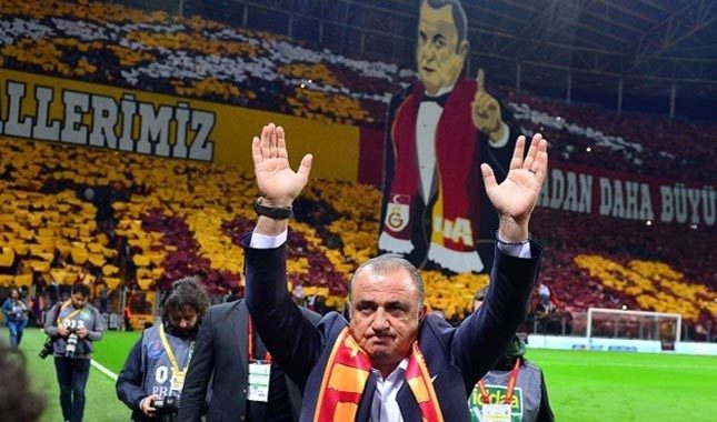 Fatih Terim'e maskeli jest yapılacak