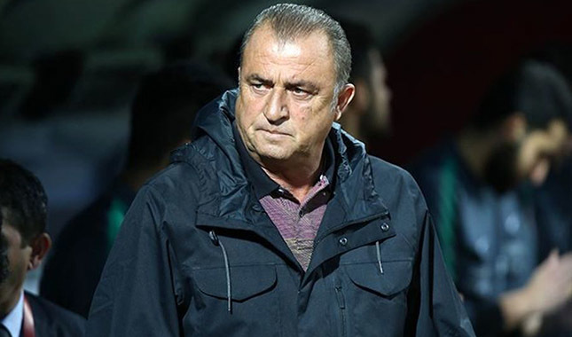 Fatih Terim'e telefon