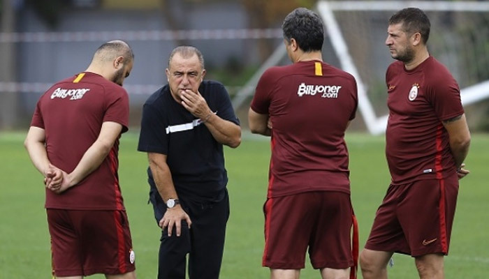 Fatih Terim'in Club Brugge planı hazır