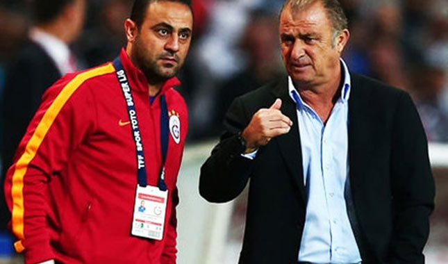Fatih Terim'in kurmayları belli oldu