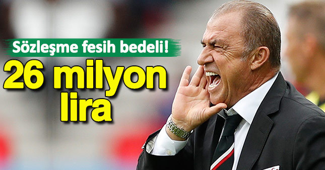 Fatih Terim'in sözleşmesindeki bütün detaylar ortaya çıktı