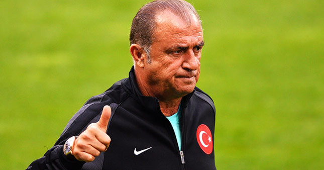 Fatih Terim'in yeni takımı açıklandı