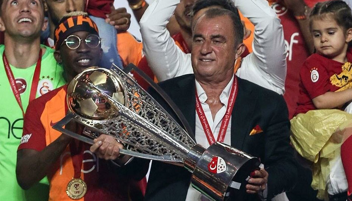 Fatih Terim'li Galatasaray 2019'a damga vurdu