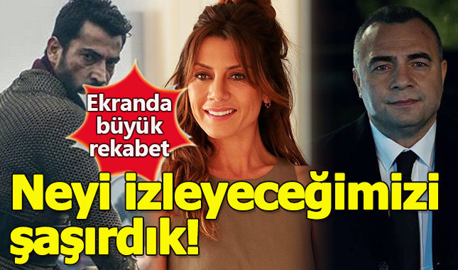 Fatih dizisinin yayın günü izleyiciyi böldü