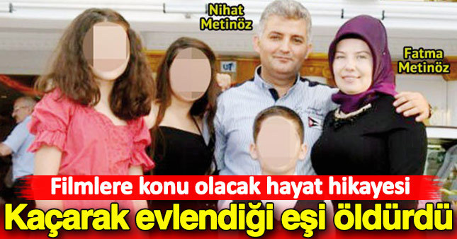 Fatma'nın filmlere konu olacak hayat hikayesi