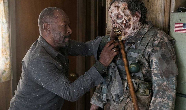 Fear the Walking Dead 5. sezon ne zaman başlayacak?