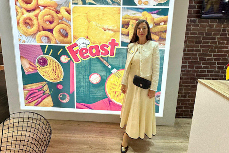 Feast, İhracat Performansıyla Ege'nin Üretim Gücünü Küresel Pazarlara Taşıyor