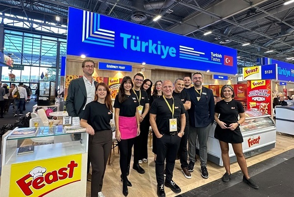 Feast ve Cake Studio, SIAL Paris 2026'yı Yeni İş Bağlantılarıyla Tamamladı