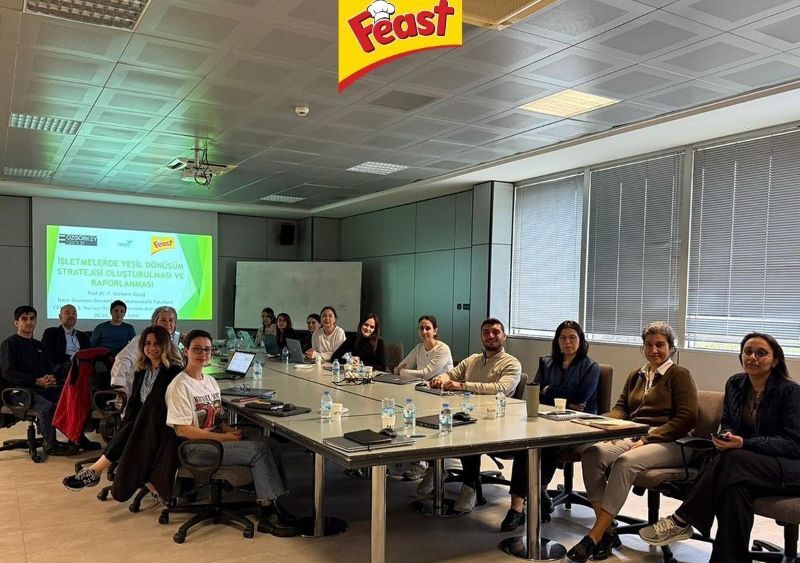 Feast'ten Sürdürülebilir Başarı Yolculuğu