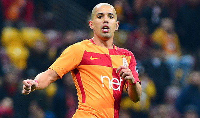 Feghouli Galatasaray'dan ayrılacak mı?