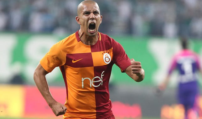 Feghouli formayı kaptı