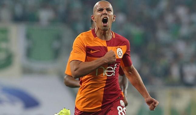 Feghouli'den gol yorumu