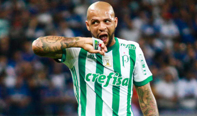 Felipe Melo, Palmeiras'tan kovuldu