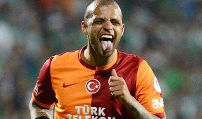 Felipe Melo'dan Fenerbahçe'ye küfür