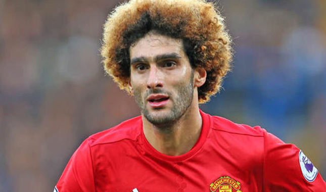 Fellaini için PSG de devrede