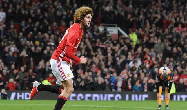 Fellaini'ye yeni teklif yapıldı