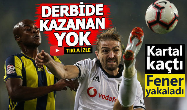 Fenerbahçe 1-1 Beşiktaş Geniş Maç Özeti beIN Sports 24 Eylül 2018