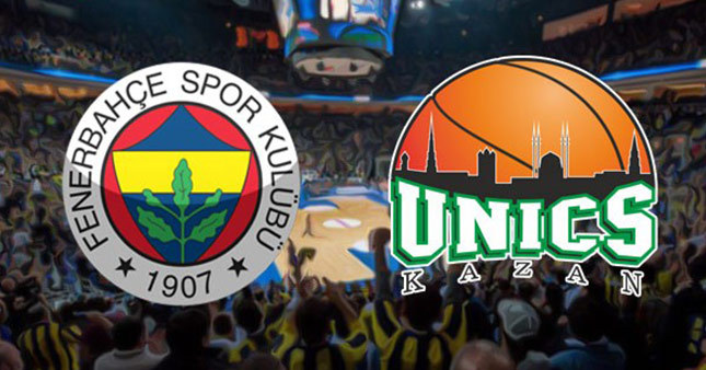 Euroleague'de F.Bahçe ilk kez yenildi